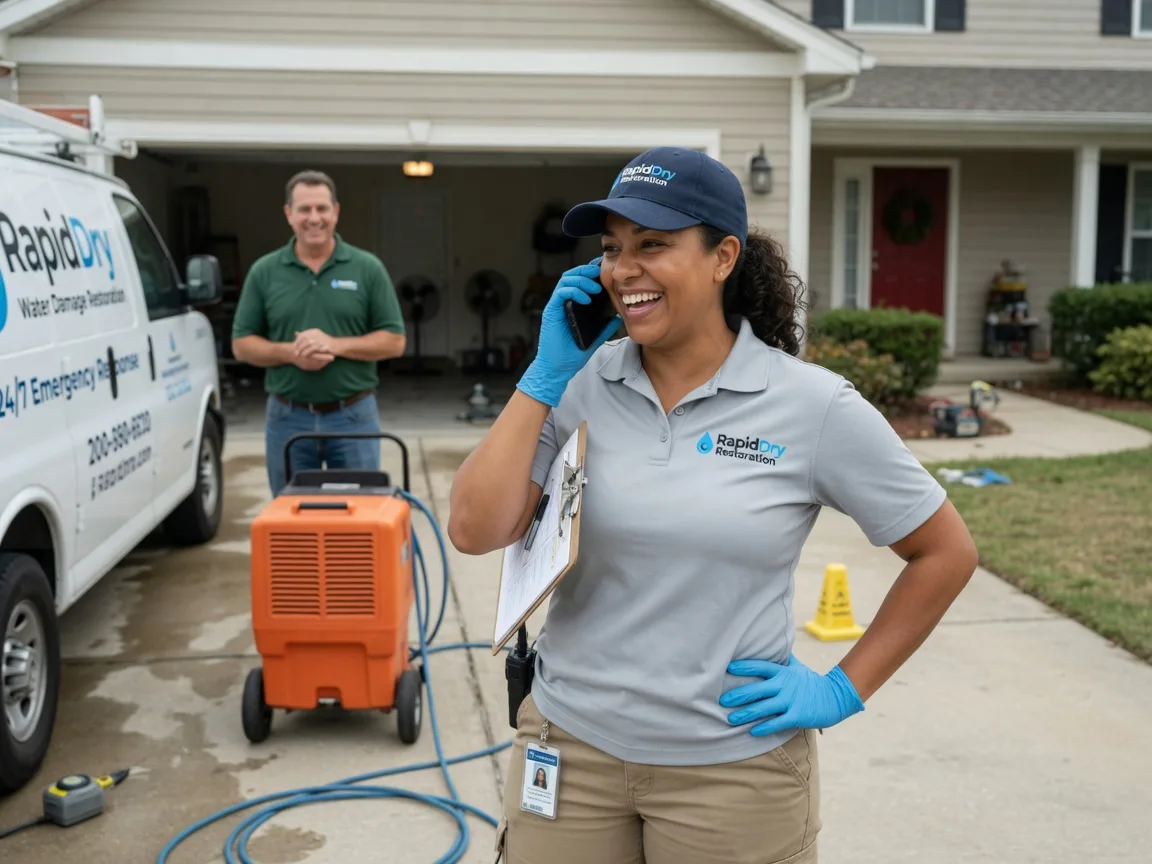 Water Damage Restoration Bath, IN FAQs
